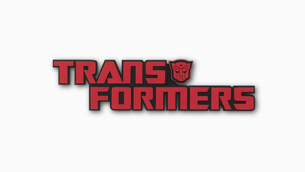 Transformers (Black/Red)