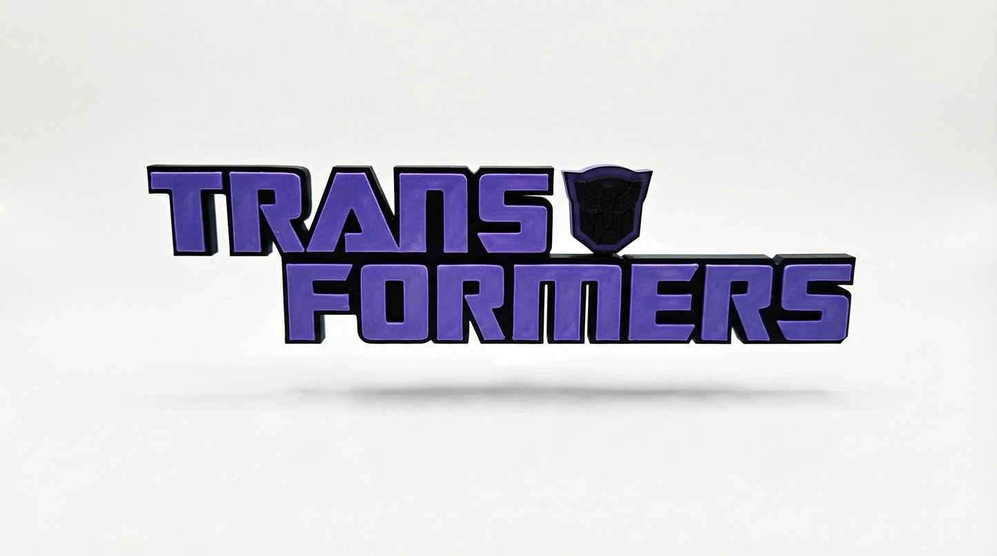 Mini Logo - Series IV