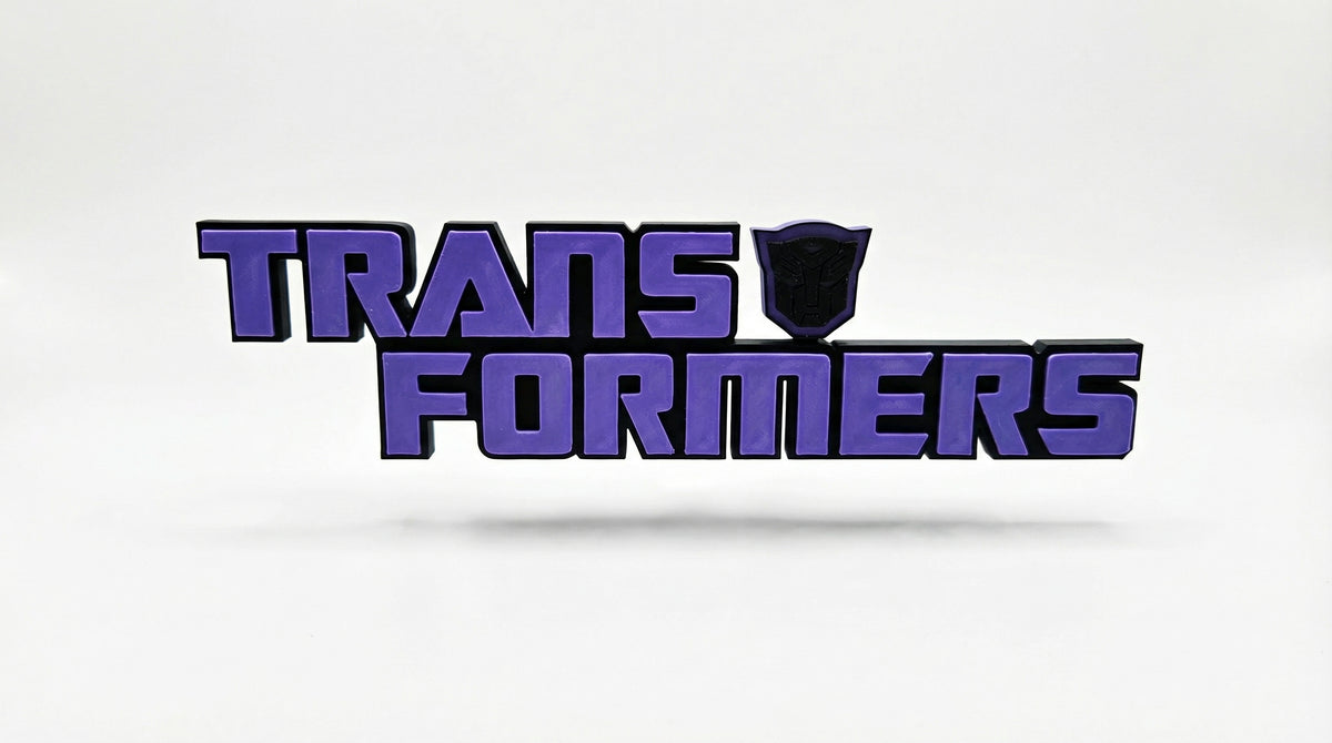 Modular Logo - Series III