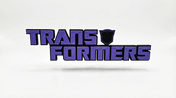 Transformers (Black/Purple)