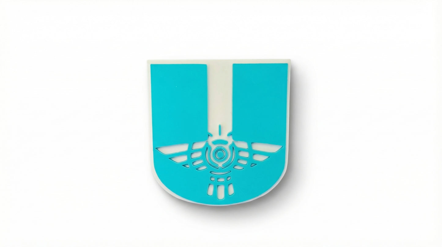 Mini Logo - Series I