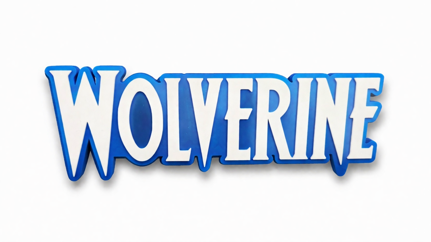 Mini Logo - Series I