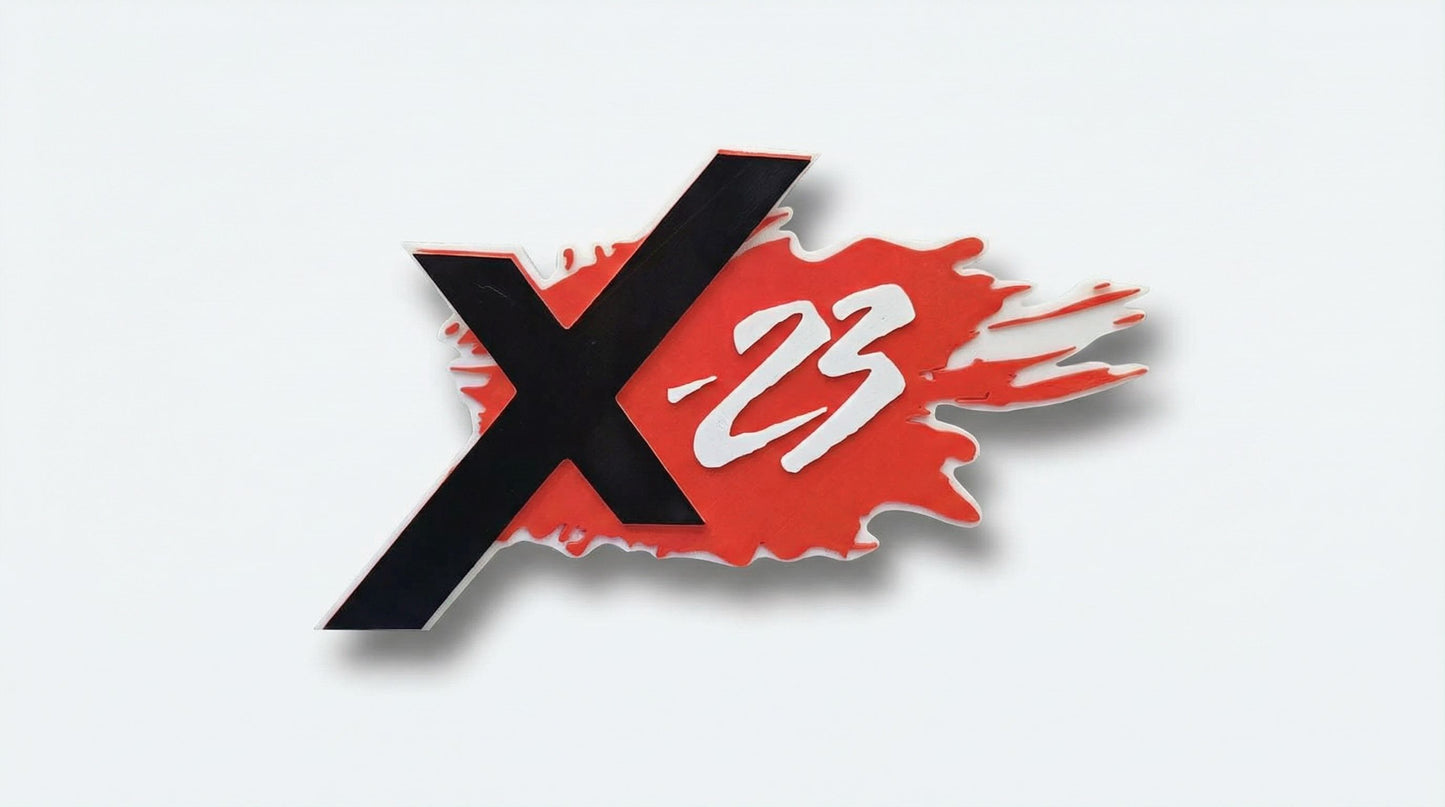 Mini Logo - Series I