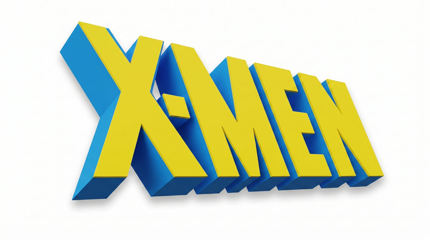 Mini Logo - Series I