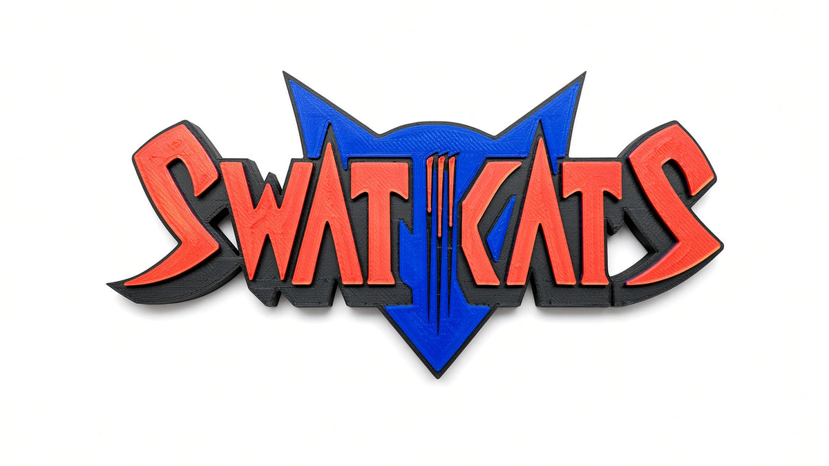 Modular Logo - Swat Kats