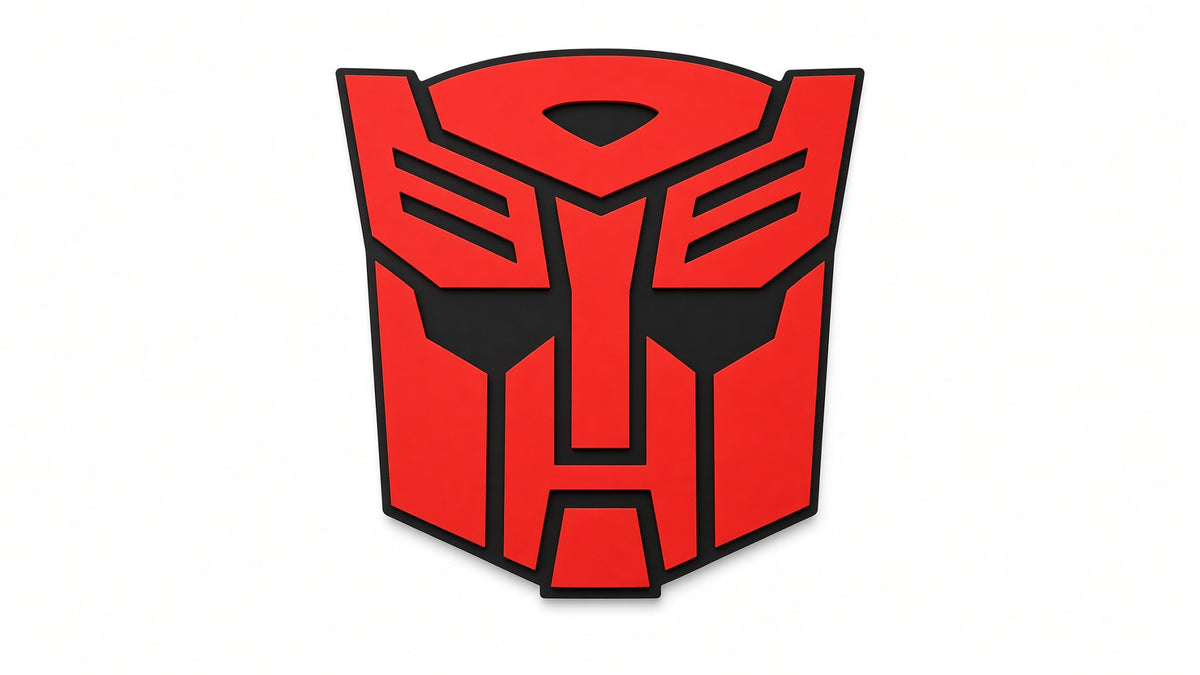 Modular Logo - Autobot (Symbol)